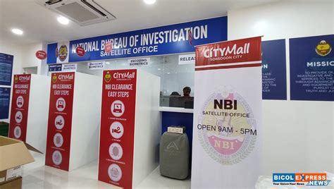 NBI Satellite Office to open in Sorsogon – Bicol .